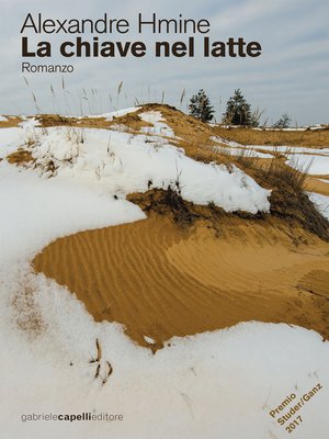 cover image of La chiave nel latte